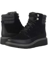 clarks ivery jump boots