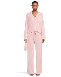 Pj Salvage - You Are Loved Susan G Komen Pj Set Pajama Sets Md (Us 6-8) Modal - Lyst