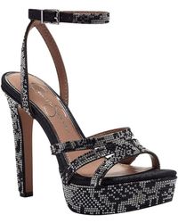jessica simpson caprielle high heel