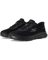 Skechers - Go Walk 8 Nadia Hands Free Slip-Ins Walking Shoes/ 7 B - Lyst