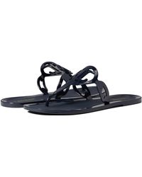 Lauren by Ralph Lauren Flat sandals for Women | Online Sale up to 68% off |  Lyst