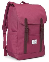 Herschel Supply Co. - Retreat Small Backpack Backpack Bags, Polyester - Lyst