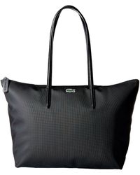 Lacoste - L.12.12 Concept Large Shopping Bag - Lyst