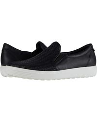 Ecco Soft 8 Sneakers for Women - Up to 72% off | Lyst