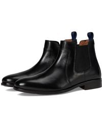 Johnston & Murphy - Reeve Chelsea Boots Boots 14 M (D) Leather - Lyst