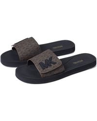 MICHAEL Michael Kors Sandals and flip-flops for Women | Christmas Sale up  to 40% off | Lyst