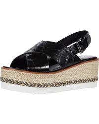 marietten flatform espadrille