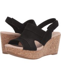 clarks annadel molly wedge