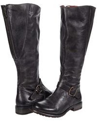 Bed Stu - Glaye Wide Calf ( Rustic) Boots - Lyst