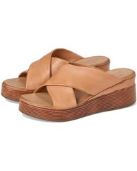 Spring Step - Kaiyah Sandals, Leather - Lyst