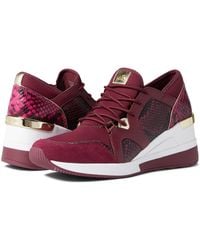 Michael Kors Liv Trainer for Women - Up to 40% off at Lyst.com