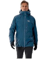 Arc'teryx - Beta Insulated Jacket Clothing, Nylon - Lyst