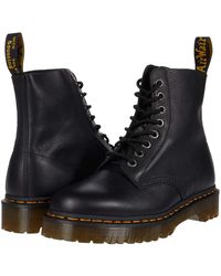 dr martens bex rose