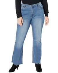 The Kloth Flare and bell bottom jeans 