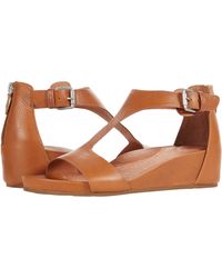 Gentle Souls Wedge sandals for Women 