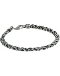 Kendra Scott Beck Rope Chain Bracelet - Metallic