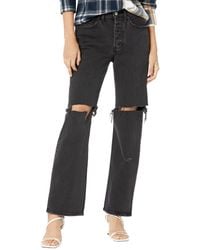 abercrombie and fitch 90s baggy low rise