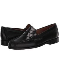 johnston & murphy pannell penny loafers