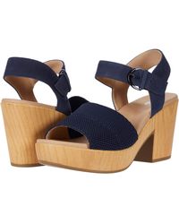dr scholl's brickell platform sandal