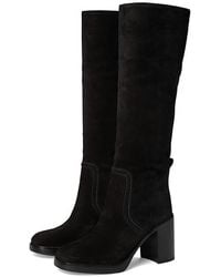 MICHAEL Michael Kors - Slouchy Knee-High Leather Boots - Lyst