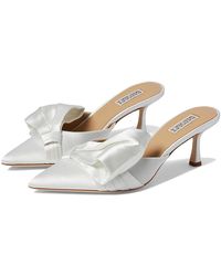 Badgley Mischka - Alaya (Soft) High Heels - Lyst