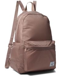 Herschel Supply Co. - Rome Packable Backpack - Lyst