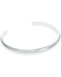 Madewell - Domed Cuff Bracelet - Lyst