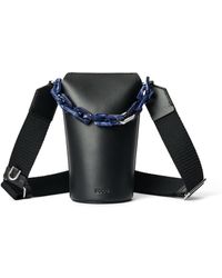 Ecco - Pot Bag Chain - Lyst