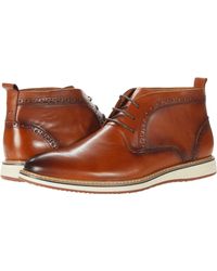 steve madden hacksaw chukka boot