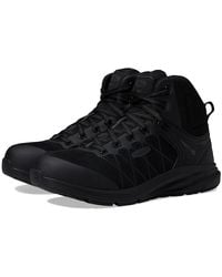 Keen - Vista Energy Mid Int. Met Comp Toe (/Raven) Shoes - Lyst