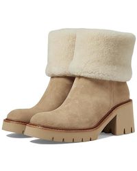 Pedro Garcia - Zarela Boots, Leather/Suede - Lyst