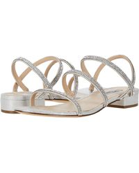 nina flat sandals