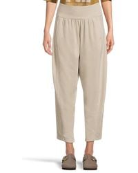 Prana - Mindful Movement Harem Pants Casual Pants, Cotton/Elastane/Tencel - Lyst