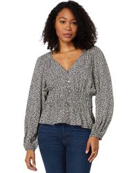 Madewell Blouses for Women | Online Sale up to 56% off | Lyst