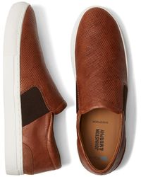 johnston murphy slip on