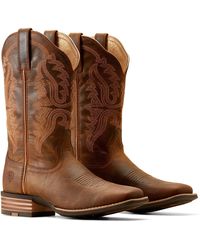 Ariat - Olena Western Boots - Lyst