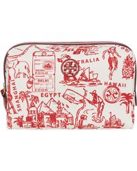 tory burch cosmetic bag sale