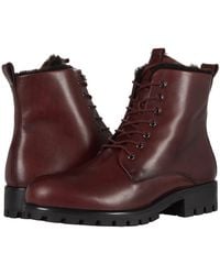 ecco boots female