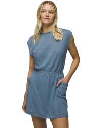 Prana - Cozy Up Cutout Dress - Lyst