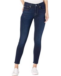 7 For All Mankind Skinny jeans for Women | Online Sale up to 83% off | Lyst