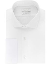Calvin Klein Formal shirts for Men | Online Sale up to 67% off | Lyst