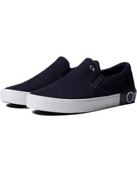 Calvin Klein Slip-on shoes for Men | Online Sale up to 60% off | Lyst
