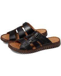 Spring Step - Olly Sandals, Leather - Lyst
