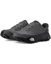 The North Face - Offtrail Hike Gore-Tex Climbing Shoes Anthracite/Tnf 12 D - Lyst