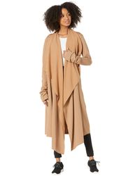 hard tail slouchy cardigan