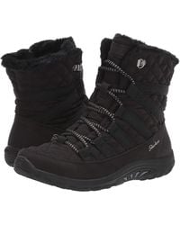 Skechers Boots for Women | Online Sale up to 51% off | Lyst