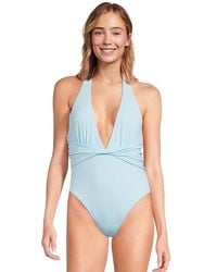 LSPACE - Coast To Coast Op Classic Swimsuits One Piece, Polyamide/Spandex - Lyst