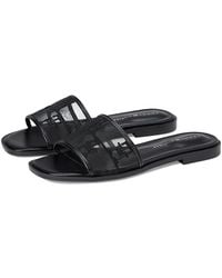 Tommy Hilfiger - Tesia Sandals, Synthetic - Lyst