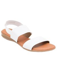 Andre Assous - Nigella Featherweight Sandal Shoes, Textile - Lyst