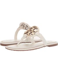 metal miller flip flop